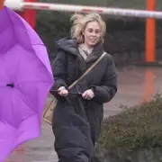 Storm Chandra Unleashes Month's Rain in Hours Across UK