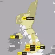 Storm Goretti: 100mph Winds and 30cm Snow Cause UK Travel Chaos