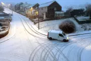 Storm Goretti Hits UK: 30cm Snow & 90mph Winds Trigger Amber Warnings