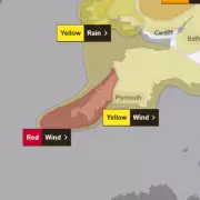 Storm Goretti: Met Office Issues Rare 'Danger to Life' Red Warning for UK