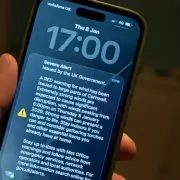 Storm Goretti Triggers 'Danger to Life' Emergency Alerts in Southwest UK