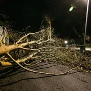 Storm Goretti's 123mph Winds Batter Cornwall, Prompting Rare Red Warning