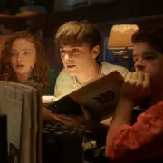 Stranger Things Finale Sparks AI Art Controversy in End Credits