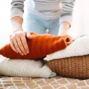 Stylist's £8 Secret to Reviving Winter Knitwear and Removing Bobbles