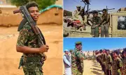Sudan's SAF Parades Child Soldiers on Social Media as Civil War Intensifies