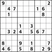 Sudoku 7160: The Guardian's Hardest Puzzle Yet?