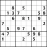 Sudoku 7191 Hard: A New Peak in Puzzling Challenge for UK Enthusiasts