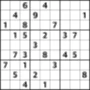 Sudoku 7192 Hard: A Brain-Teasing Challenge for Puzzle Enthusiasts