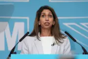 Suella Braverman Defects to Reform UK, Declaring Tory Trust Broken