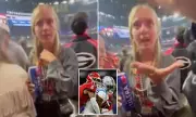 Sugar Bowl Seating Row: Georgia Fan's 'Karen' Outburst Sparks Viral Debate