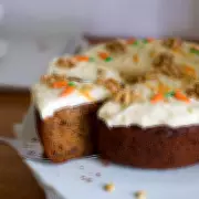 Sugar-Free Carrot Cake Recipe: A Delicious Winter Treat Without the Guilt
