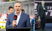 Supercars Legend Neil Crompton Axed from Commentary Booth in Broadcast Shake-Up