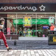 Superdrug Closes Dudley Store After 40 Years, Replaced by Savers