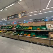 Supermarket Fruit & Veg Showdown: Sainsbury's Crowned Champion