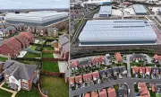Supershed Invasion: How UK's Green Belt is Under Threat from Giant Warehouses