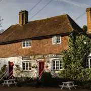 Surrey's Merry Harriers Named Among UK's Top 100 Pubs for 2025