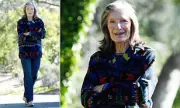 Susan Sullivan, 83, spotted in LA: From Playboy Bunny to soap icon