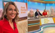 Susanna Reid Defends GMB's 'Cramped' New Studio After ITV Budget Cuts