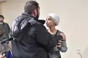 Suspect Charged After Syringe Attack on US Rep. Ilhan Omar at Minneapolis Event