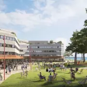 Swansea's Waterfront Vision: Aquarium and Saltwater Lido to Transform Civic Centre