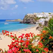 Swap Tenerife for Fuerteventura: The 24°C Canary Island Gem with Better Beaches