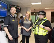 Swindon Hospital Fights Abuse as Staff Face Rising Violence