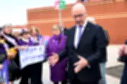 Swinney Condemns Labour's 'Betrayal' Over Waspi Women Pension Compensation