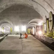 Swiss Alps £11.3bn Mega-Tunnel Aims to Slash Road Traffic by 2035