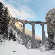 Swiss Alps Train Hack: See the Glacier Express Route for Under £50