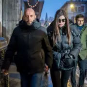 Swiss Bar Owners in Court Over New Year's Fire That Killed 40