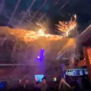 Swiss Nightclub Fire: Owner 'Can't Sleep' After 40 Die in New Year's Blaze