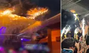 Swiss Ski Bar Fire: 47 Dead in New Year's Eve Inferno, Video Shows Delay