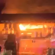 Swiss Ski Bar Fire: Untested Soundproofing Tiles Blamed for 40 Deaths