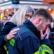 Swiss Ski Resort Fire: 40 Dead as Firefighters Weep for Victims They Couldn't Save