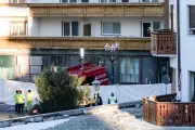 Swiss Ski Resort Fire: 40 Dead in Crans-Montana Bar Blaze on New Year's Eve