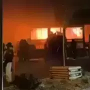 Swiss Ski Resort Fire: 'Several Tens' Dead, 100 Injured in New Year Blaze