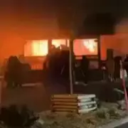 Swiss Ski Resort Fire: Survivor Credits Crucifix for 'Miracle Escape'