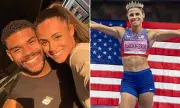 Sydney McLaughlin-Levrone and Husband Andre Announce First Pregnancy
