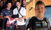 Sydney Roosters Honour Wounded Police Officer from Bondi Attack