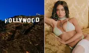 Sydney Sweeney Faces Legal Scrutiny Over Hollywood Sign Bra Stunt
