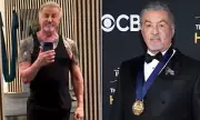 Sylvester Stallone, 79, Shows Off Biceps in Rare Gym Footage Ahead of 80th Birthday
