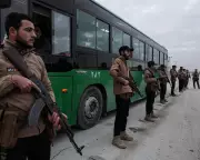 Syrian Forces Detain 300 Kurds in Aleppo as US Launches Strikes on ISIS