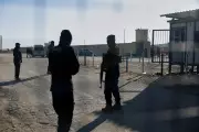 Syrian Government Assumes Full Control of Notorious al-Hol Camp