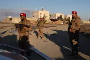 Syrian Government Seizes Control of Key IS Prison After Kurdish Evacuation Deal