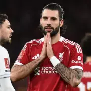 Szoboszlai Apologises for 'Disrespectful' Error in Liverpool's 4-1 FA Cup Win