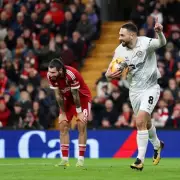 Szoboszlai's Bizarre Error Stuns McCoist in Liverpool FA Cup Drama