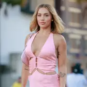 Tammy Hembrow Removes Ex-Husband Tattoos After Matt Zukowski's I'm A Celeb Revelations