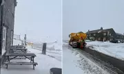 Tan Hill Inn Snowed In Again as Storm Chandra Hits Britain's Highest Pub