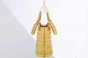 Tang Dynasty 'Golden Armour' Reconstructed After 1,200 Years