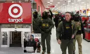 Target Staff Across Minnesota Skip Work Amid ICE Detention Fears